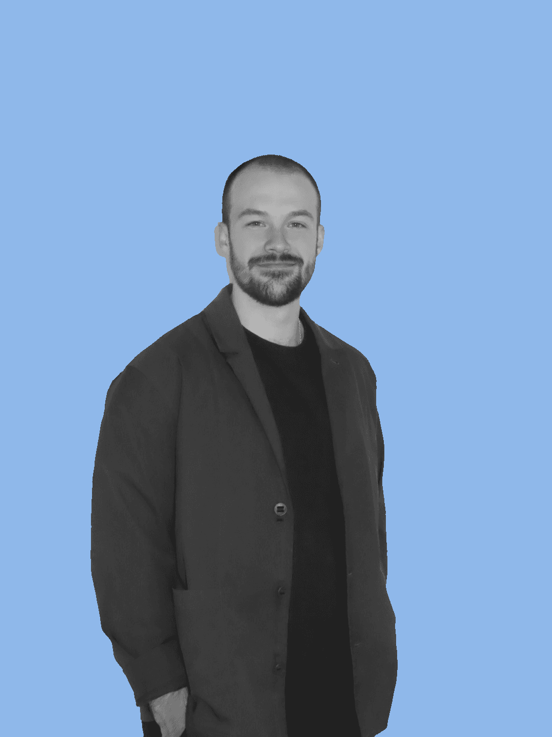 Anthony Baxter